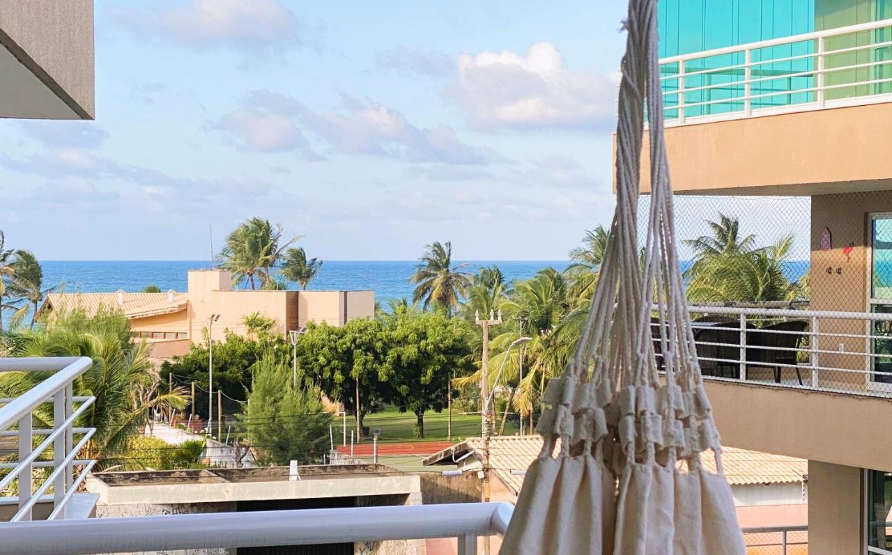 Beach Place Deluxe Apartment Cumbuco Sea View Exterior foto